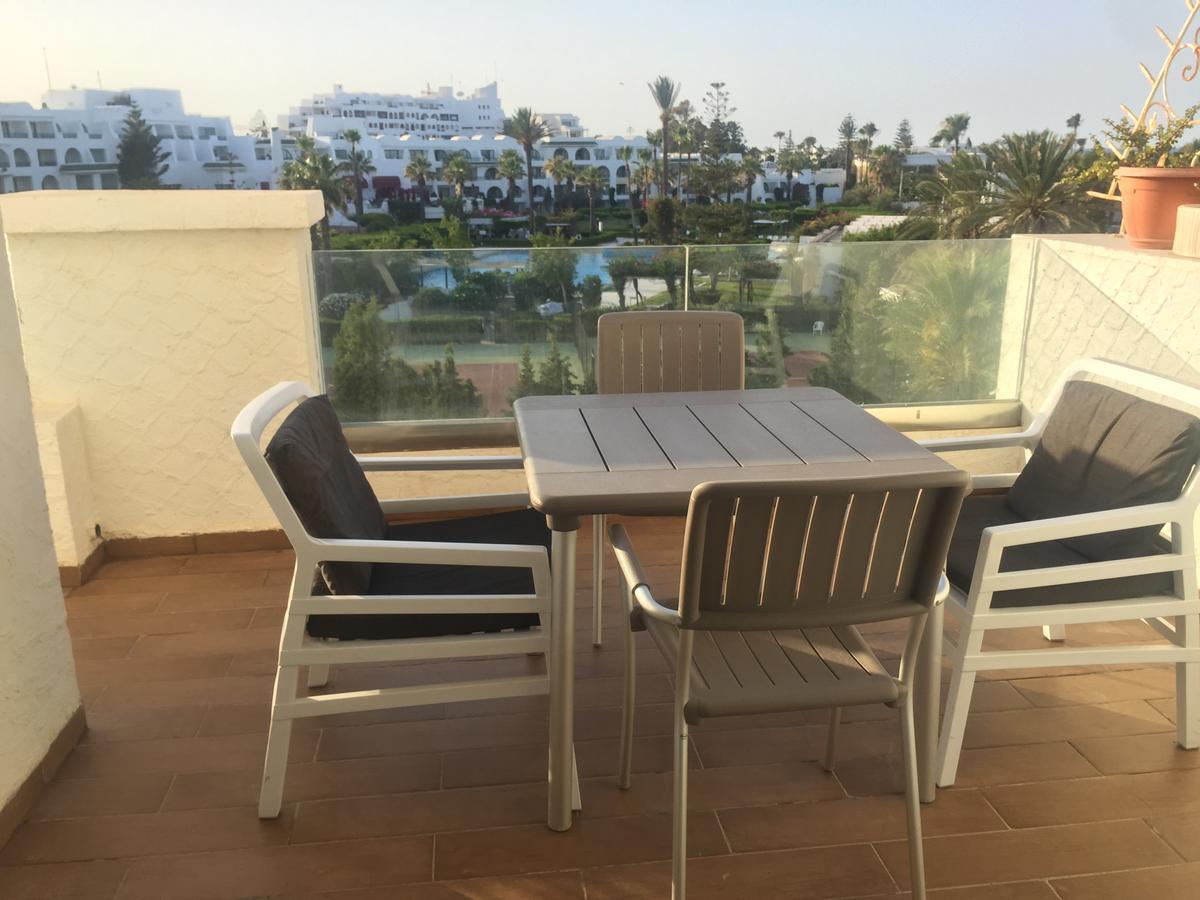 Residence Chatt Kantaoui Port El Kantaoui Εξωτερικό φωτογραφία