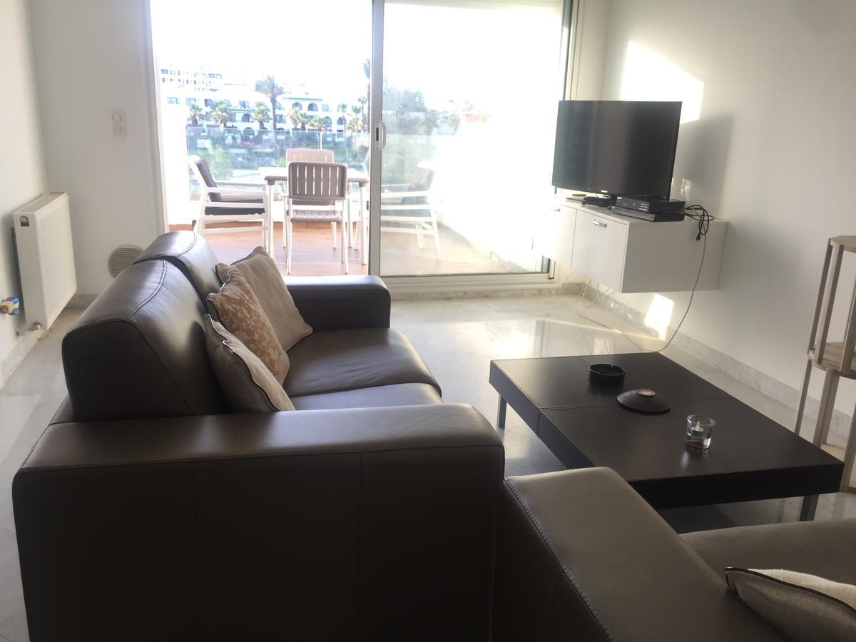 Residence Chatt Kantaoui Port El Kantaoui Εξωτερικό φωτογραφία