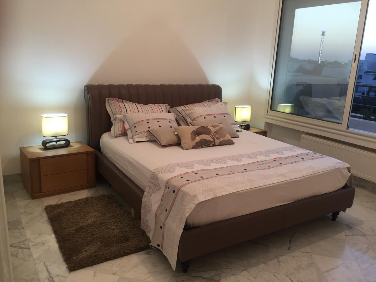 Residence Chatt Kantaoui Port El Kantaoui Εξωτερικό φωτογραφία