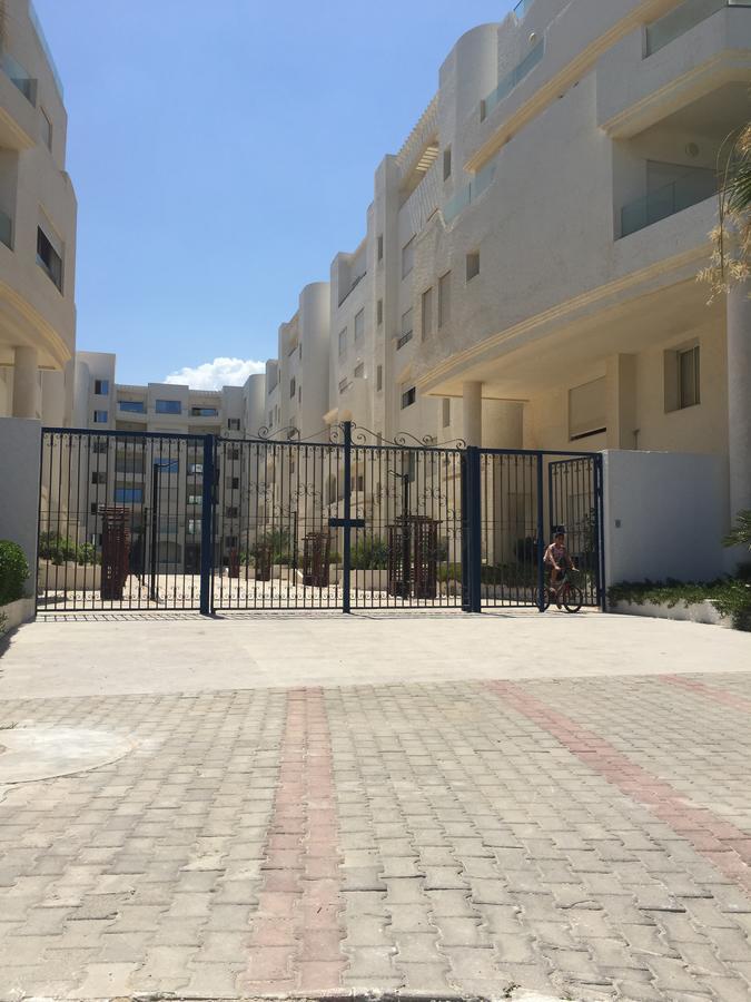 Residence Chatt Kantaoui Port El Kantaoui Εξωτερικό φωτογραφία